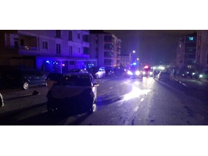 Çorum’da Trafik Kazası: 2 Ölü, 1 Yaralı
