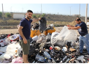 İzmir’in Göbeğinde Çöp Dağları