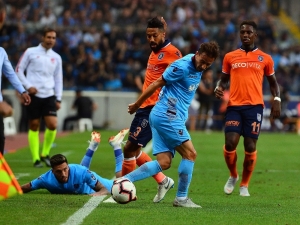 Başakşehir, Trabzonspor’a Kaybetmiyor