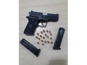 Balıkesir Polisinden Güven Ve Huzur Uygulaması