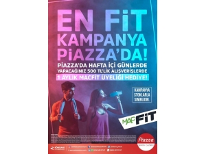Avm’den Fit Kampanya