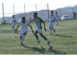 Kayseri Süper Amatör Küme 6.hafta