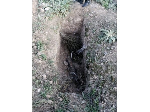 Kaçak Kazıcılara Köylü İhbarı