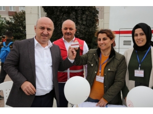 Belediye Başkanı, Farkındalık İçin Organlarını Bağışladı