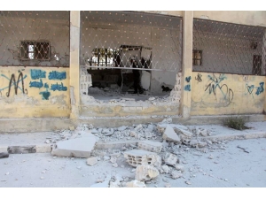 Esad Rejimi İdlib’e Saldırdı: 1 Çocuk Öldü