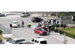 Erzincan’da Trafik Kazası: 2 Yaralı