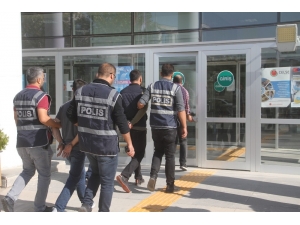 7 Ayrı Suçtan Aranan Şüpheli 8’inci Olayda Yakayı Ele Verdi