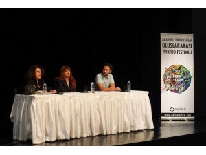 Festivalde Tiyatroda Toplumsal Cinsiyet Konuşuldu