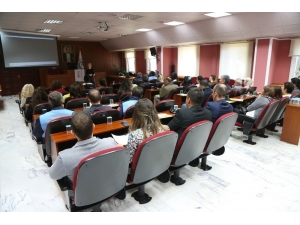 Odunpazarı Belediyesi Çalışanlarına Lösemi Hakkında Bilgi Verildi