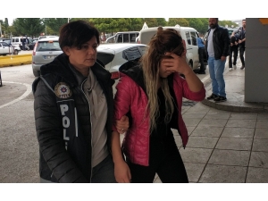 Samsun’da Uyuşturucu Operasyonu: 1’i Kadın 5 Gözaltı