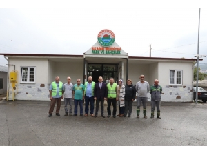 İlkadım Binlerce Çiçekle Renklenecek