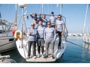 Başkan Ömer Günel Cumhuriyet İçin Yelken Açtı