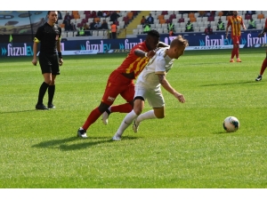 Süper Lig: Yeni Malatyaspor: 4 - İm Kayserispor: 0 (Maç Sonucu)