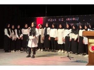 Hizan’da İmam Hatip Okulları Tanıtım Programı