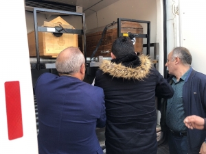 Kusmuğu Nefes Borusunu Tıkayan Bebek Öldü