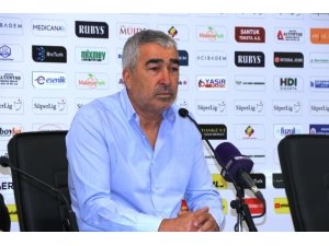 Samet Aybaba: "Radikal Kararlar Alacağız"