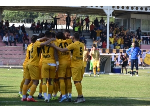 Aliağaspor Fk Evinde Berabere Kaldı