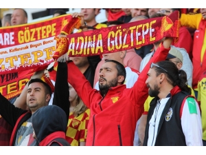 Süper Lig: Göztepe: 1 - Kasımpaşa: 1 (İlk Yarı)