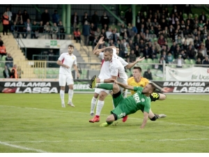 Tff 1. Lig: Giresunspor: 0 - Eskişehirspor: 0 (İlk Yarı Sonucu)