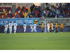 Süper Lig: Göztepe: 1 - Kasımpaşa: 4 (Maç Sonucu)