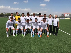 Amatör Bal Ligi 1. Grup