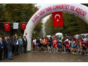 Ordu’da Cumhuriyet Koşusu