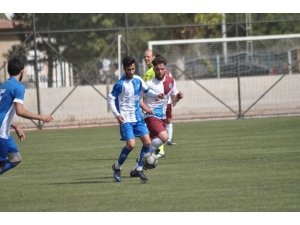 Kayseri 1.amatör Küme Nefes Kesiyor