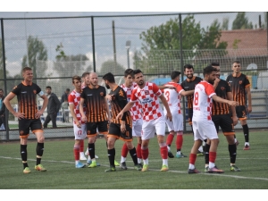 Kayseri Süper Amatör Küme’de 6.hafta Geride Kaldı