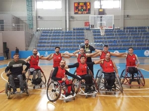 Türkiye Bedensel Engelliler 2. Ligi