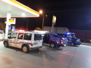 Dur İhtarına Uymayan Araçtan Uyuşturucu Çıktı