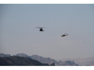 Tunceli’de 1 Terörist Etkisiz Hale Getirildi