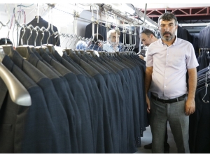 Kahramanmaraş’tan Kanada’ya Takım Elbise