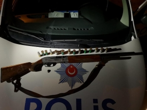 Afyonkarahisar Polisi Kuş Uçurtmuyor