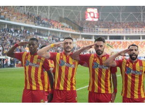 Yeni Malatyaspor Ligin En Golcü Takımı