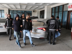 Edirne’de Uluslararası ‘Uyuşturucu’ Operasyonu