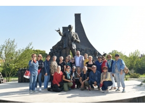 Kadınlar Yeşil İçin Buluştu