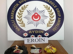 480 Gram Eroinle Yakalanan Uyuşturucu Taciri Tutuklandı