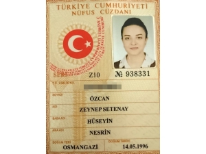 Fetullah Gülen’in Yeğeni Zeynep Gülen Tutuklandı