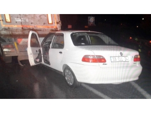 Tarsus’ta Trafik Kazası: 1 Ölü