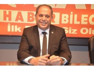 Başkan Yaman’ın 29 Ekim Cumhuriyet Bayramı Mesajı