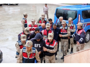 Hatay’da Kaçak Kazı Operasyonu: 8 Gözaltı