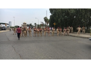 Irak’ta Öğrenciler Hükümetin Çağrısına Rağmen Sokaklarda