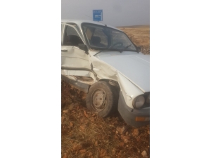 Şanlıurfa’da Trafik Kazası: 6 Yaralı