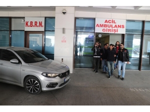 Meriç Nehri Üzerinden Kayıklarla Yurda Sokuyorlardı