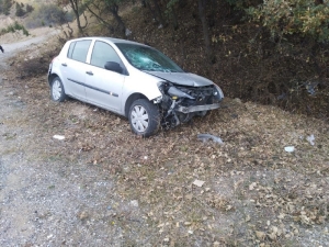 Yozgat’taki Trafik Kazasında Aynı Aileden 6 Kişi Yaralandı