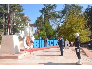 Bilecik’te 29 Ekim Kutlamaları Başladı