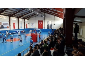 Develi Belediyespor Sezona Mağlup Başladı