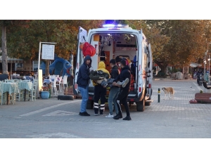 Aynı Botta Ölen Arkadaşlarına Aldırmadan Kaçmaya Devam Ettiler