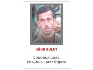 İçişleri Bakanlığı, İç Güvenlik Operasyonları Kapsamında; Tunceli Kırsalına İl Jandarma Komutanlığınca Etkisiz Hale Getirilen 1 Teröristin, Terörden Arananlar Listesinde 300 Bin Tl Ödülle Gri Liste’de Yer Alan Sözde Aliboğaz