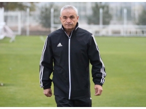 Çalımbay: “Kritik Maçlar Var"